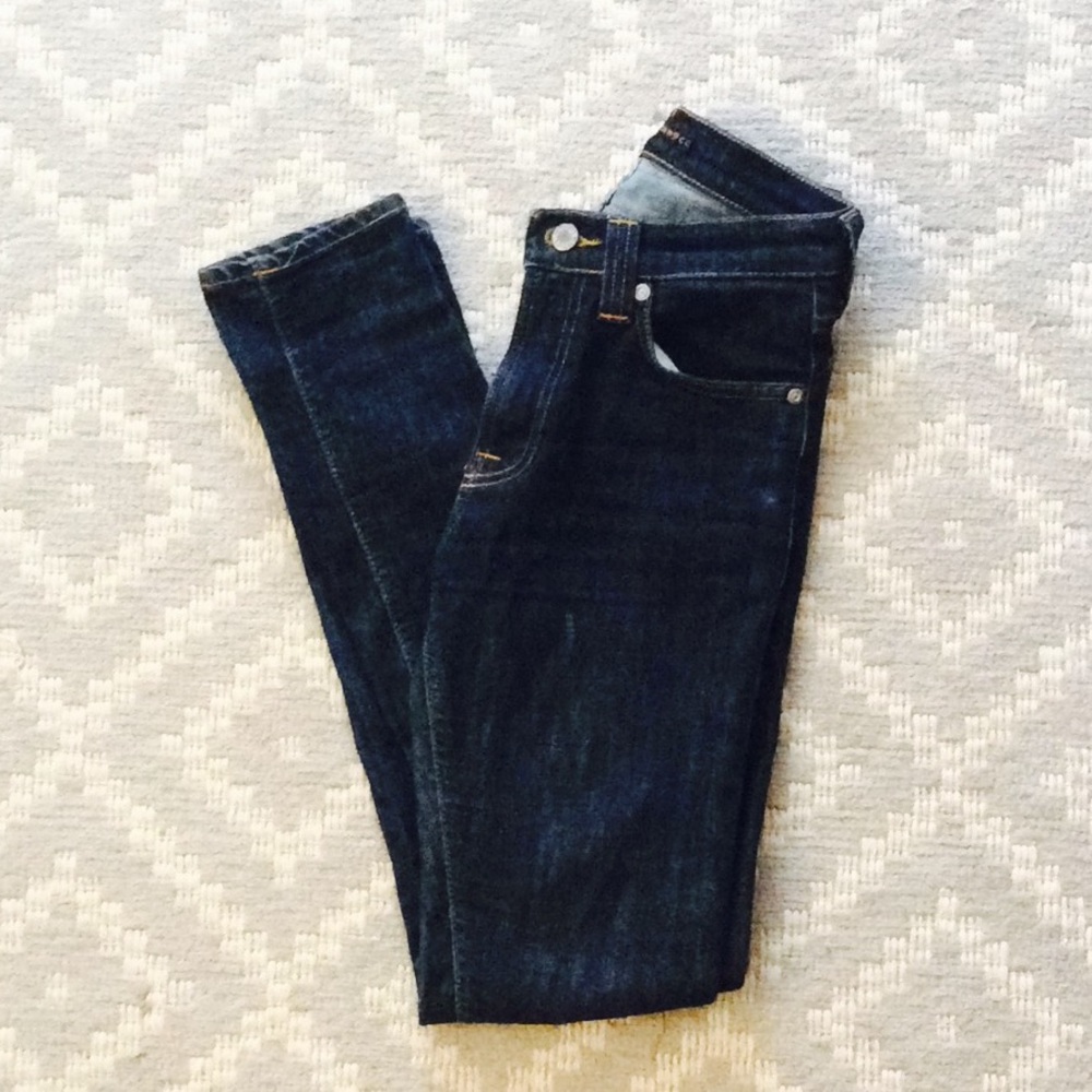 Nudie Jeans Size 26W 30L